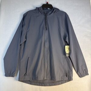 Leg3nd Jacket, Men Size Medium, Hooded